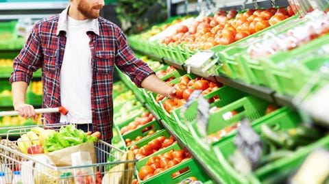 healthiest grocery stores