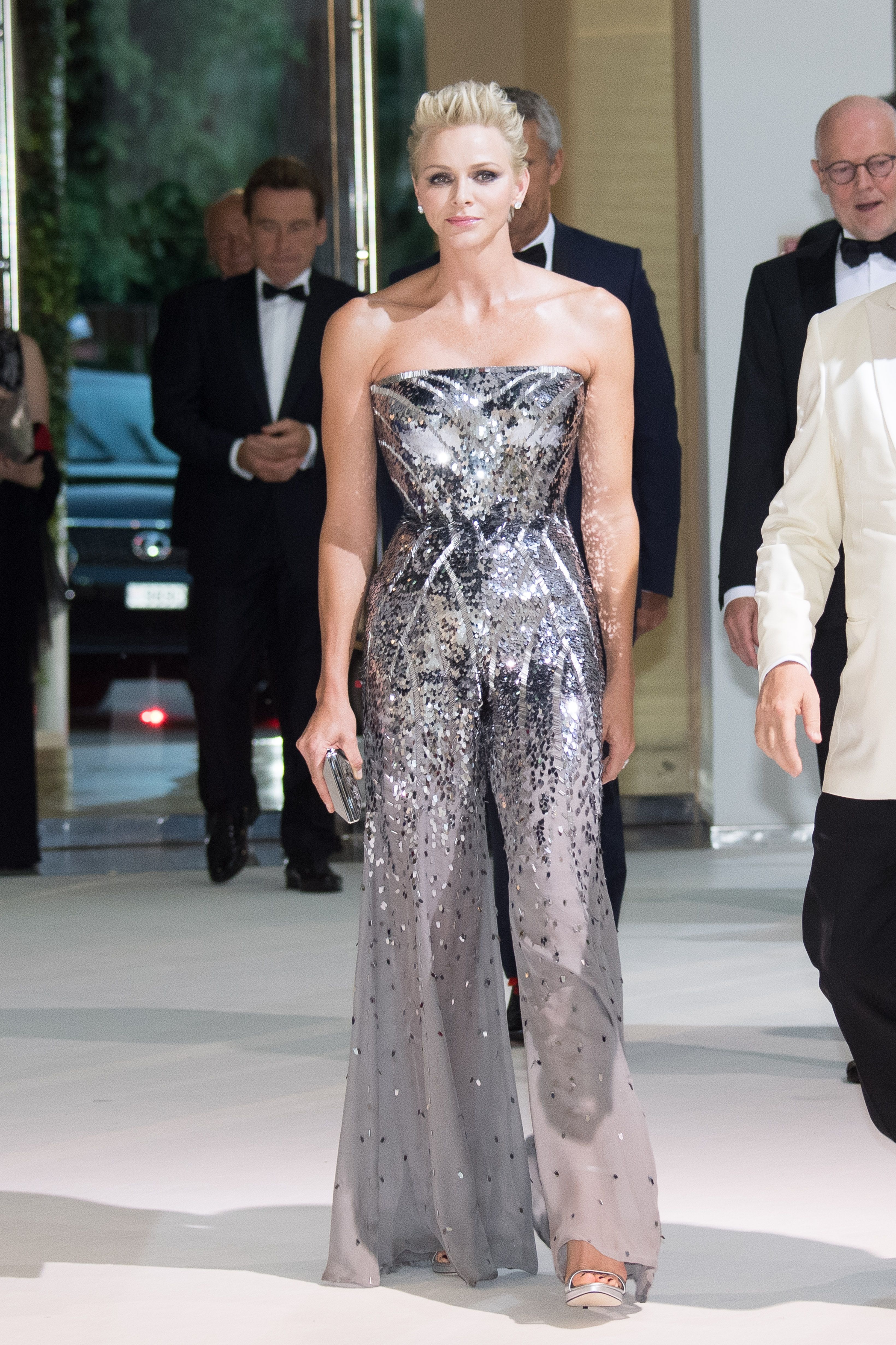 Princess Charlene Of Monaco Outfits Princess Charlene Style