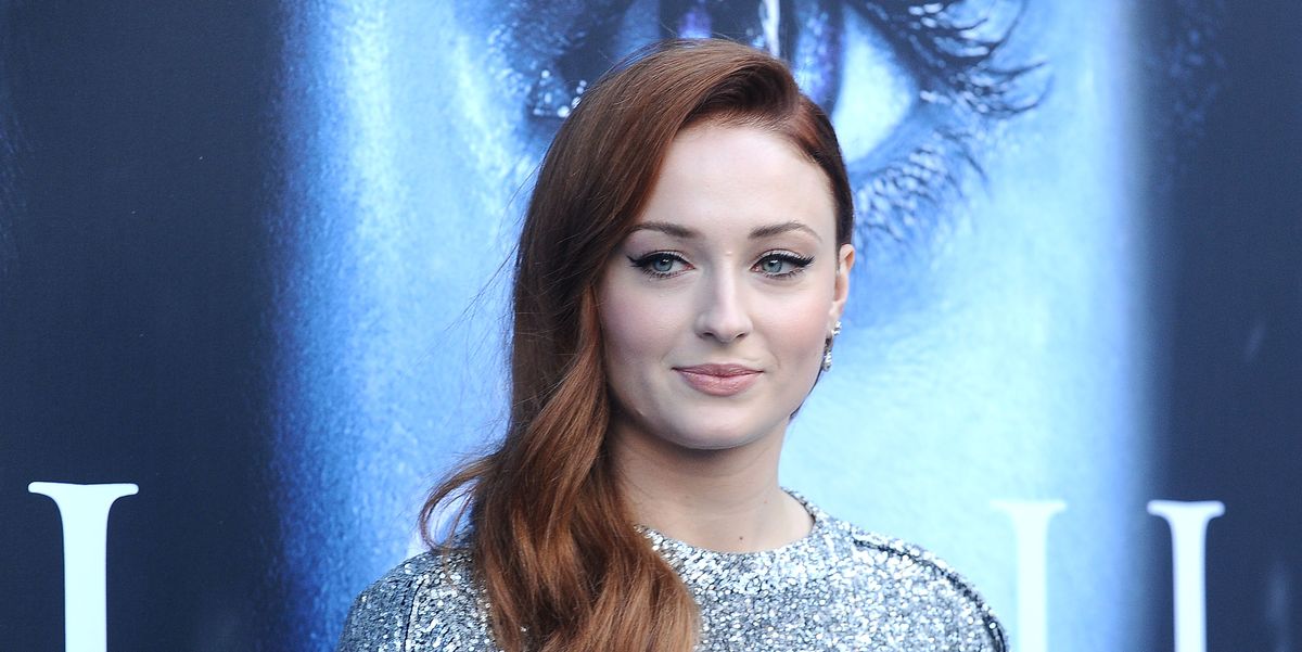 Sophie Turner Has Already Leaked The Game Of Thrones Ending