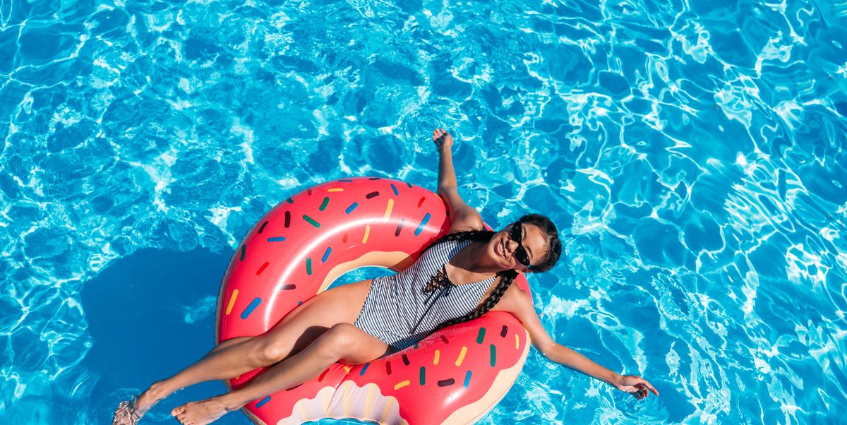 I Regret To Inform You That Pool Floats Are Terrible