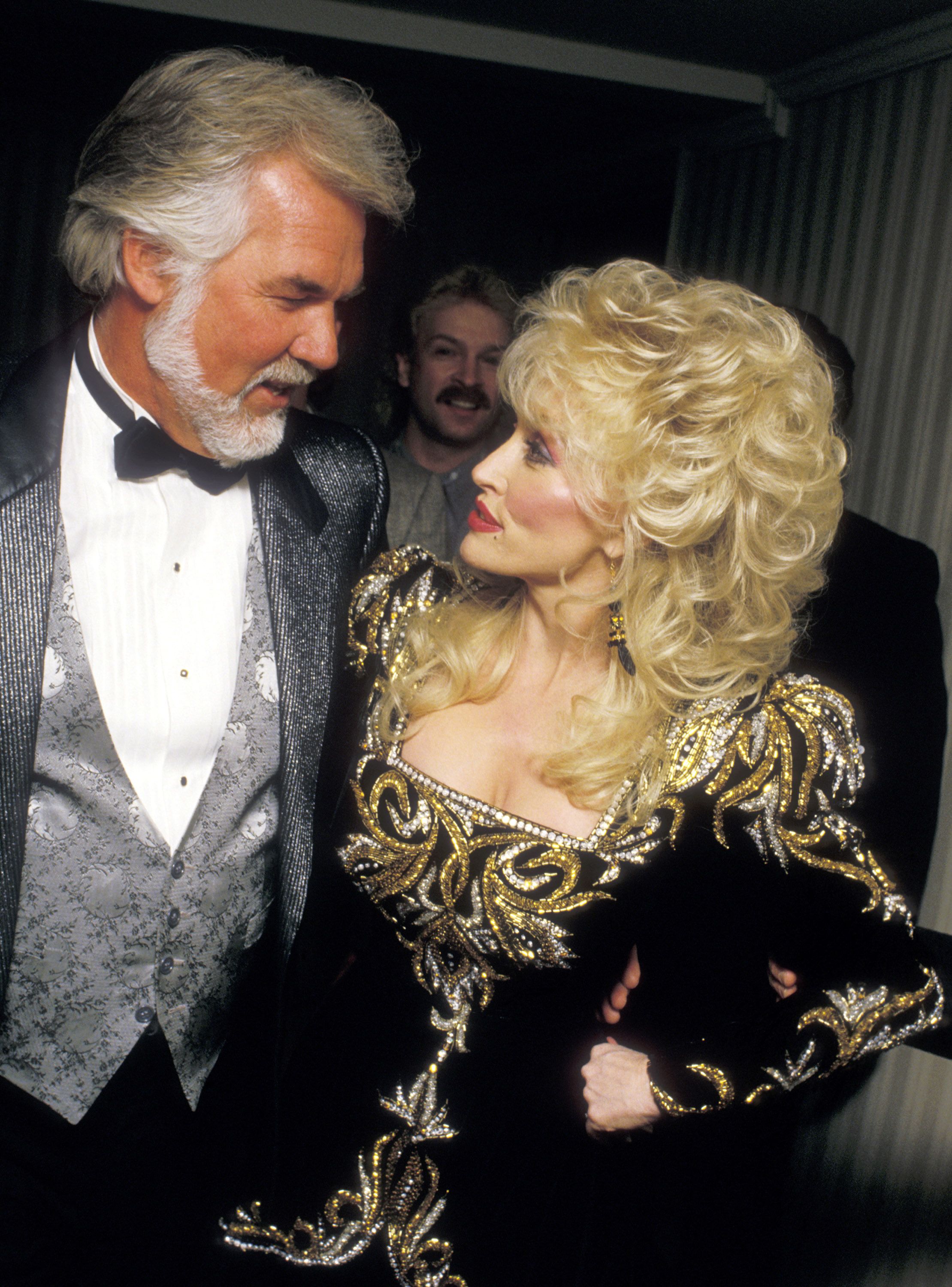 dolly parton kenny rogers discography