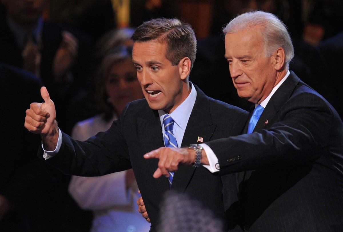 What Happened to Beau Biden, Joe Biden's Beloved Son and ...