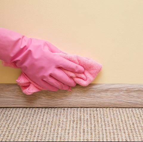 Everything You Need To Know Clean Your Walls - Wash Painted Walls With Vinegar And Water