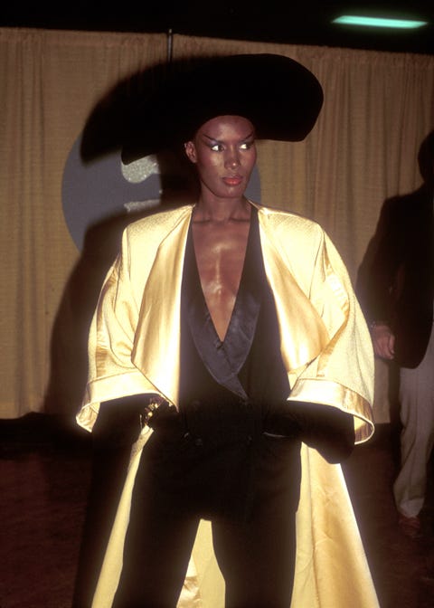 9 Quotes From Grace Jones - Words to Live By: Grace Jones