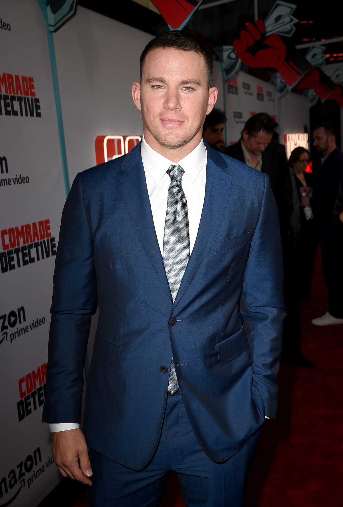 Channing Tatum Endorses Doug Jones And Slams Roy Moore