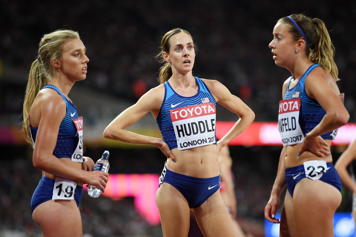 Recovery for Running - Molly Huddle Recovery Tips