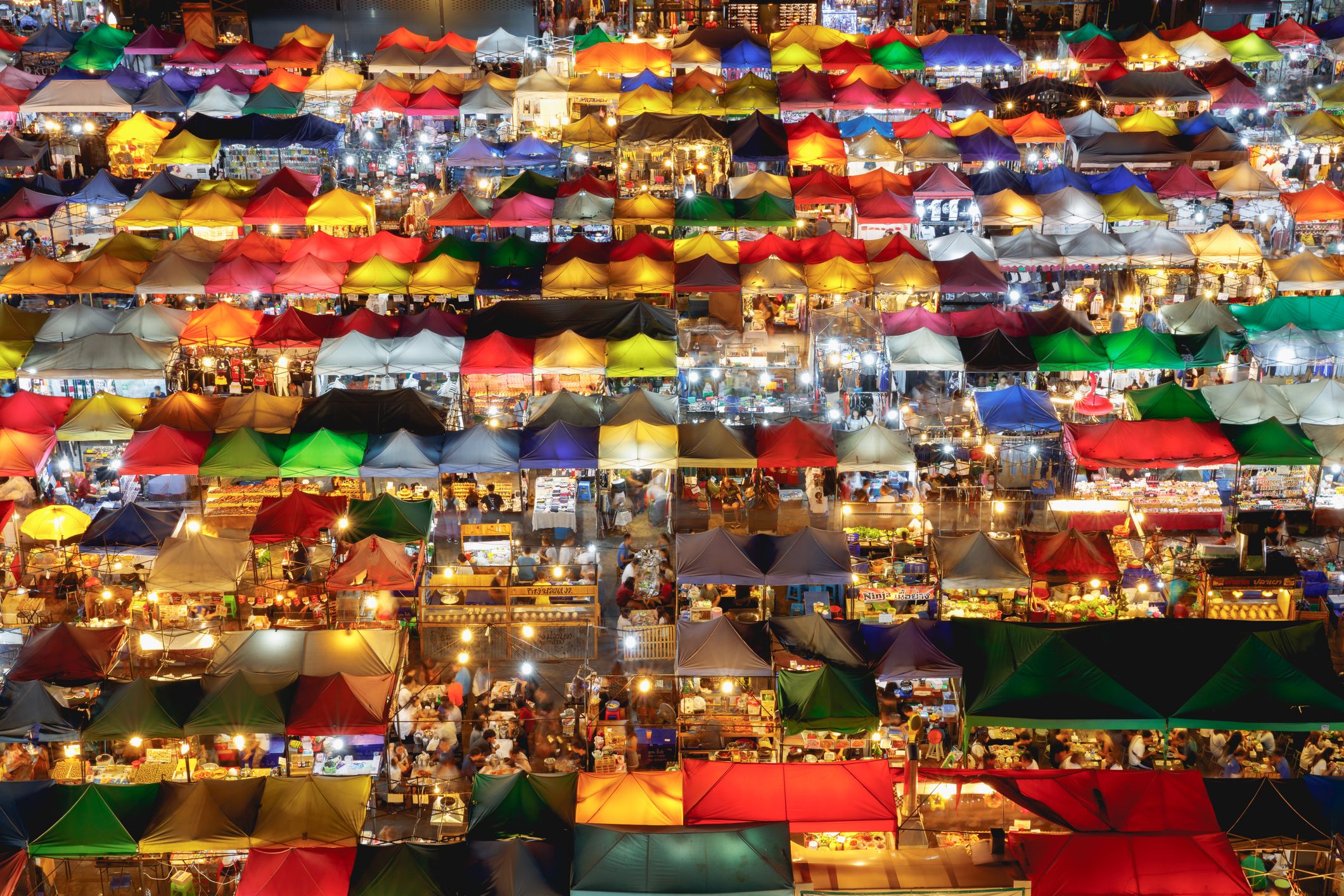 Le meraviglie nascoste di Bangkok
