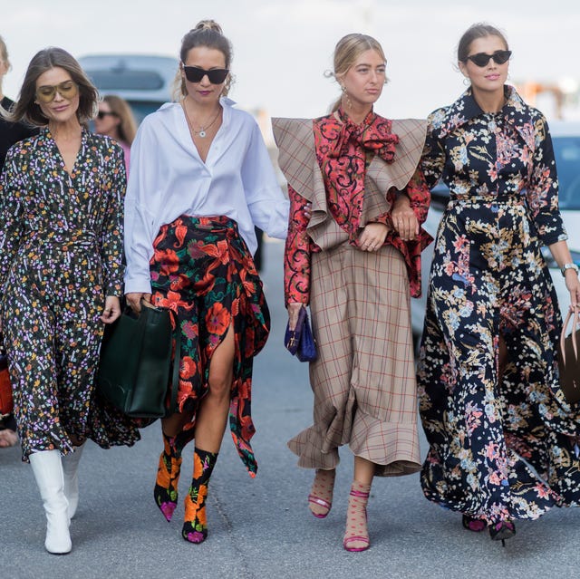 Street Style - Copenhagen Fashion Week street style copenhagen fashion week