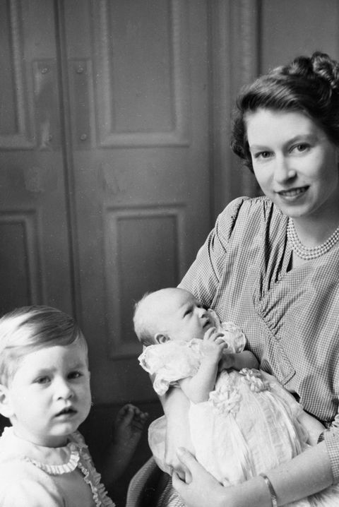 50 Photos Of Queen Elizabeth Ii Through The Years