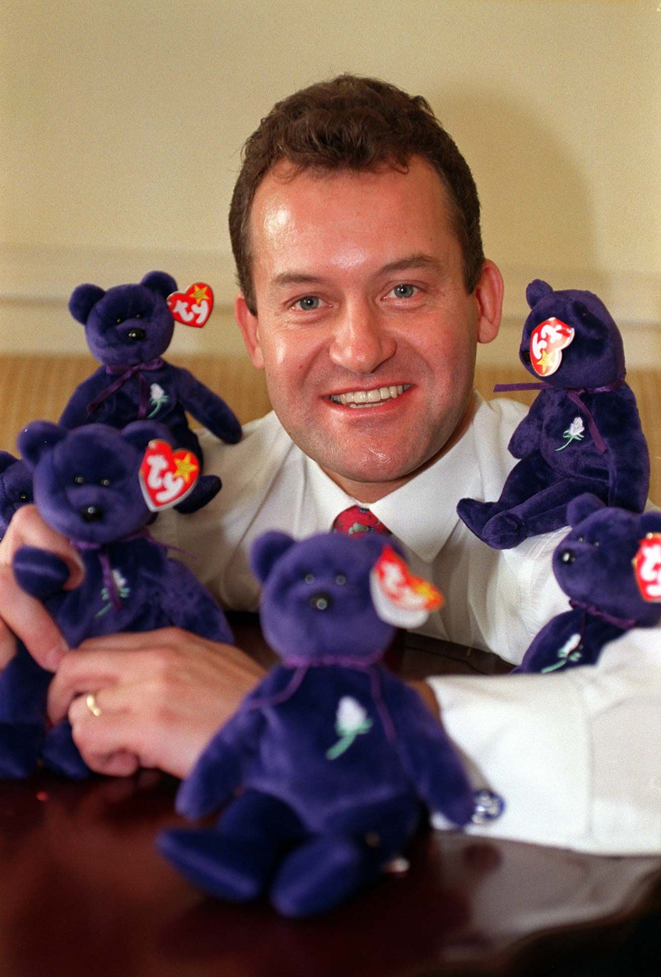 princess beanie baby value