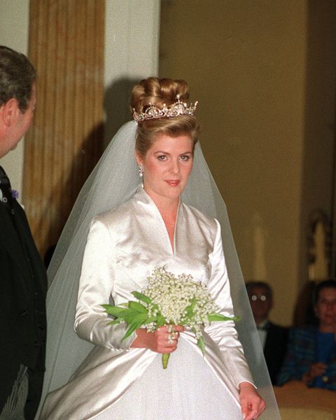 Princess Anne Wedding Tiara - Article Blog