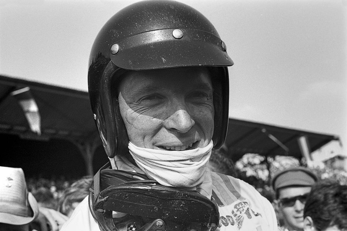 Remembering Dan Gurney's 1967 Golden Week