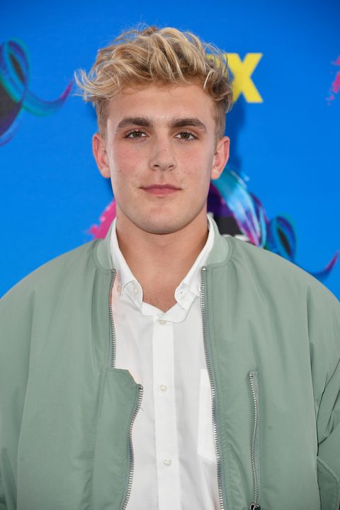image getty images jake paul - how many followers does jake paul have on instagram