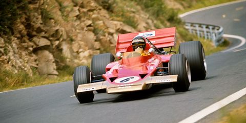 Jochen Rindt, Grand Prix Of France