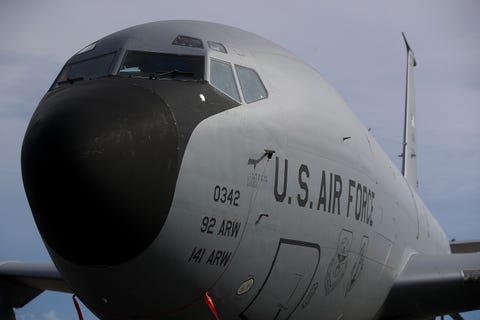 Tweak the KC-135 Stratotanker's Windshield Wipers. Save Millions.