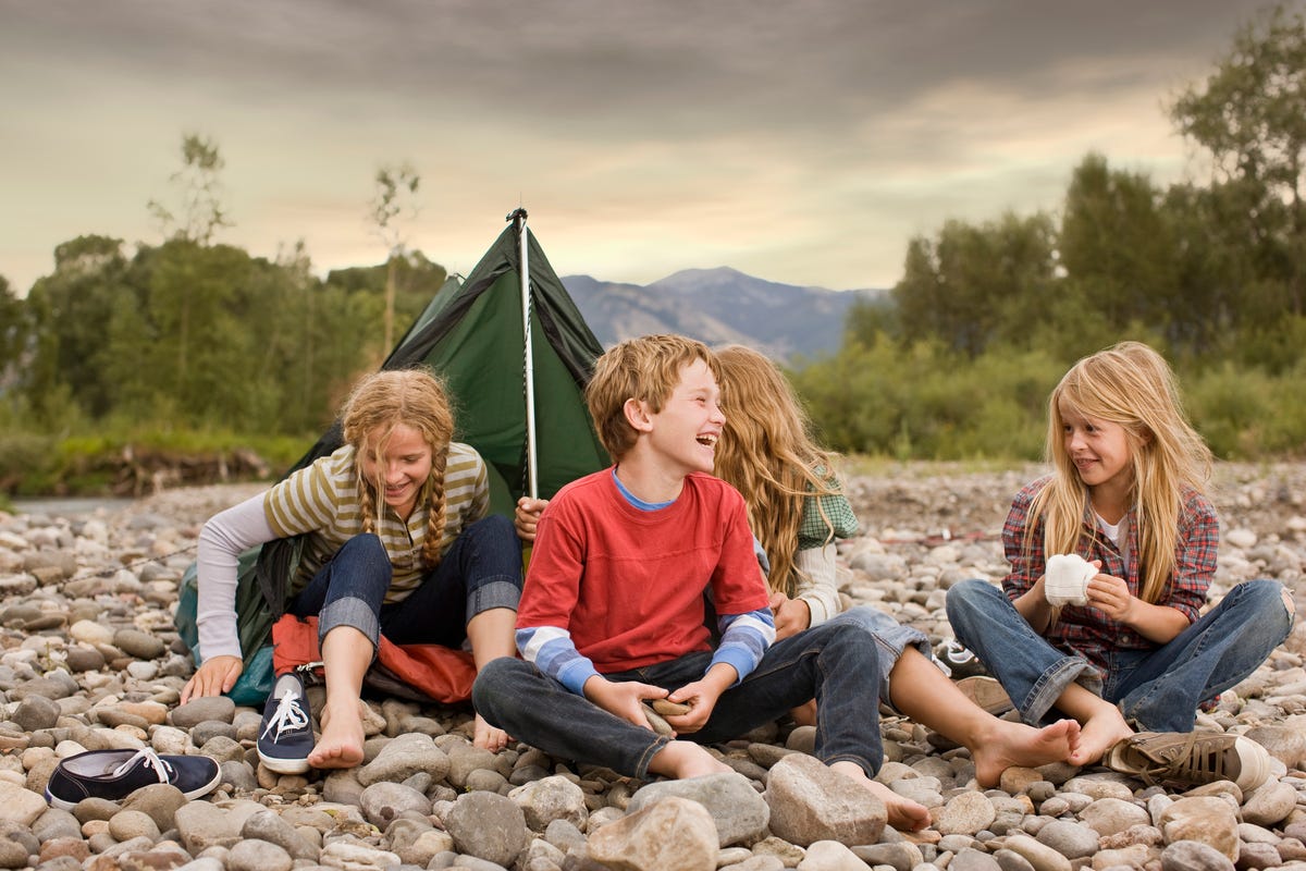Kids Camping Gear Camping For Kids 2019