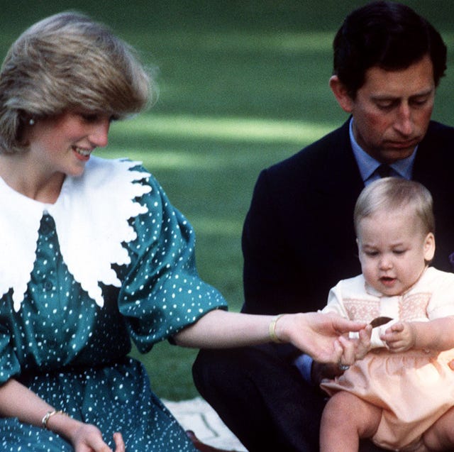 diana and charles tour of australia 1983