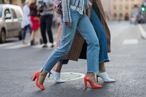 Las 17 tendencias de moda de que querrás llevar - 2018 se atrevido, excesivo, dominado por color ultra