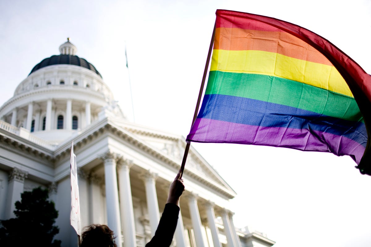 Federal Court Rules The Civil Rights Act Protects Lgbtq People From