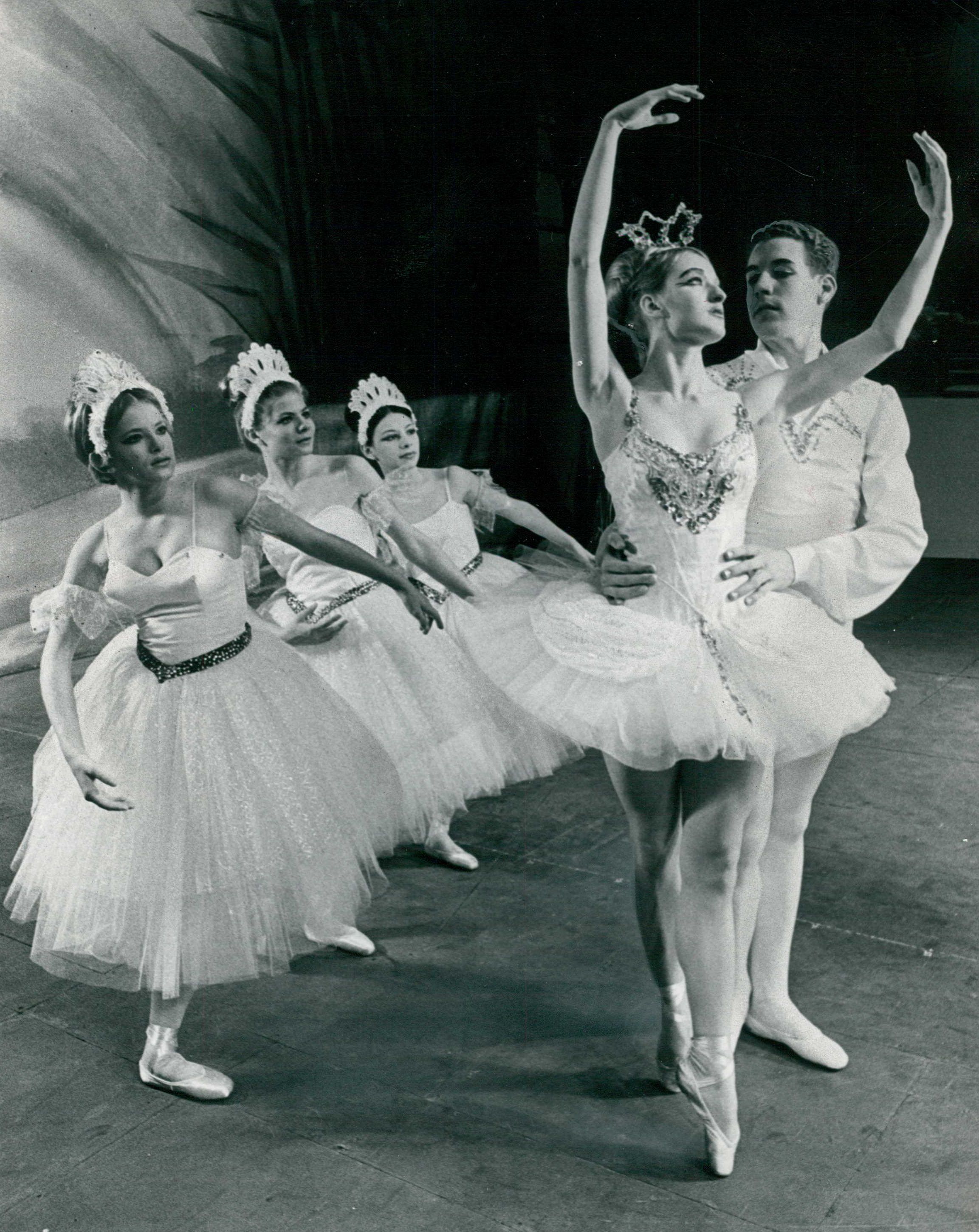 nutcracker ballet history