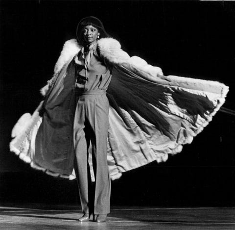 apr 20 1979, apr 27 1979 ebony fashion fair credit denver post denver post via getty images