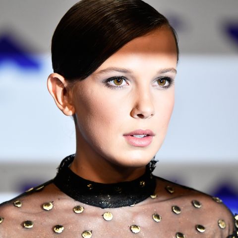 Millie Bobby Brown Beauty Interview
