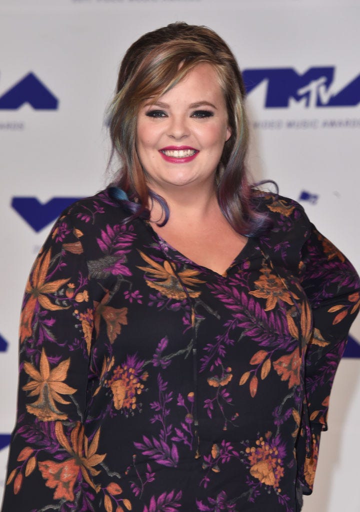 Teen Mom Og Star Catelynn Lowell Going Into Treatment After Dealing