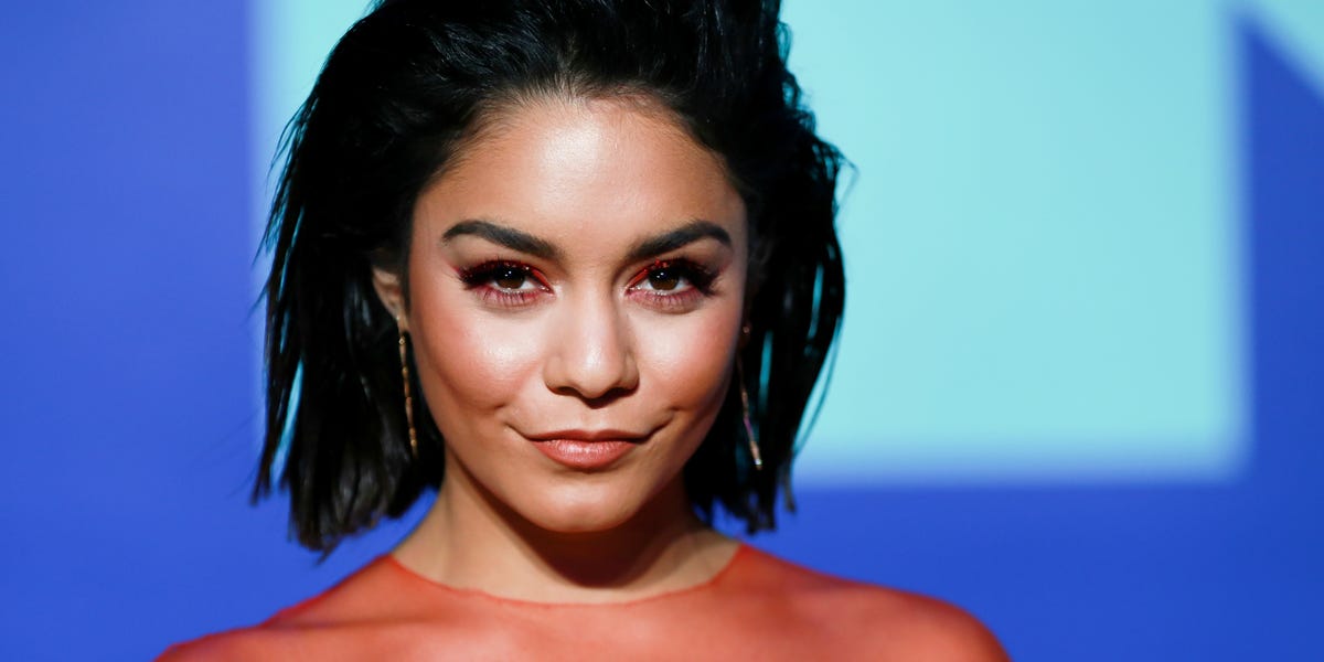 Vanessa Hudgens Makeup Collaboration with Sinful Colors 