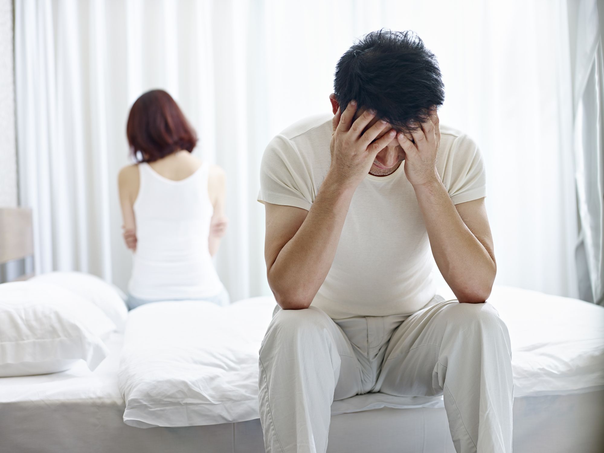What Causes Erectile Dysfunction? Your Genetics Could Play a Role.