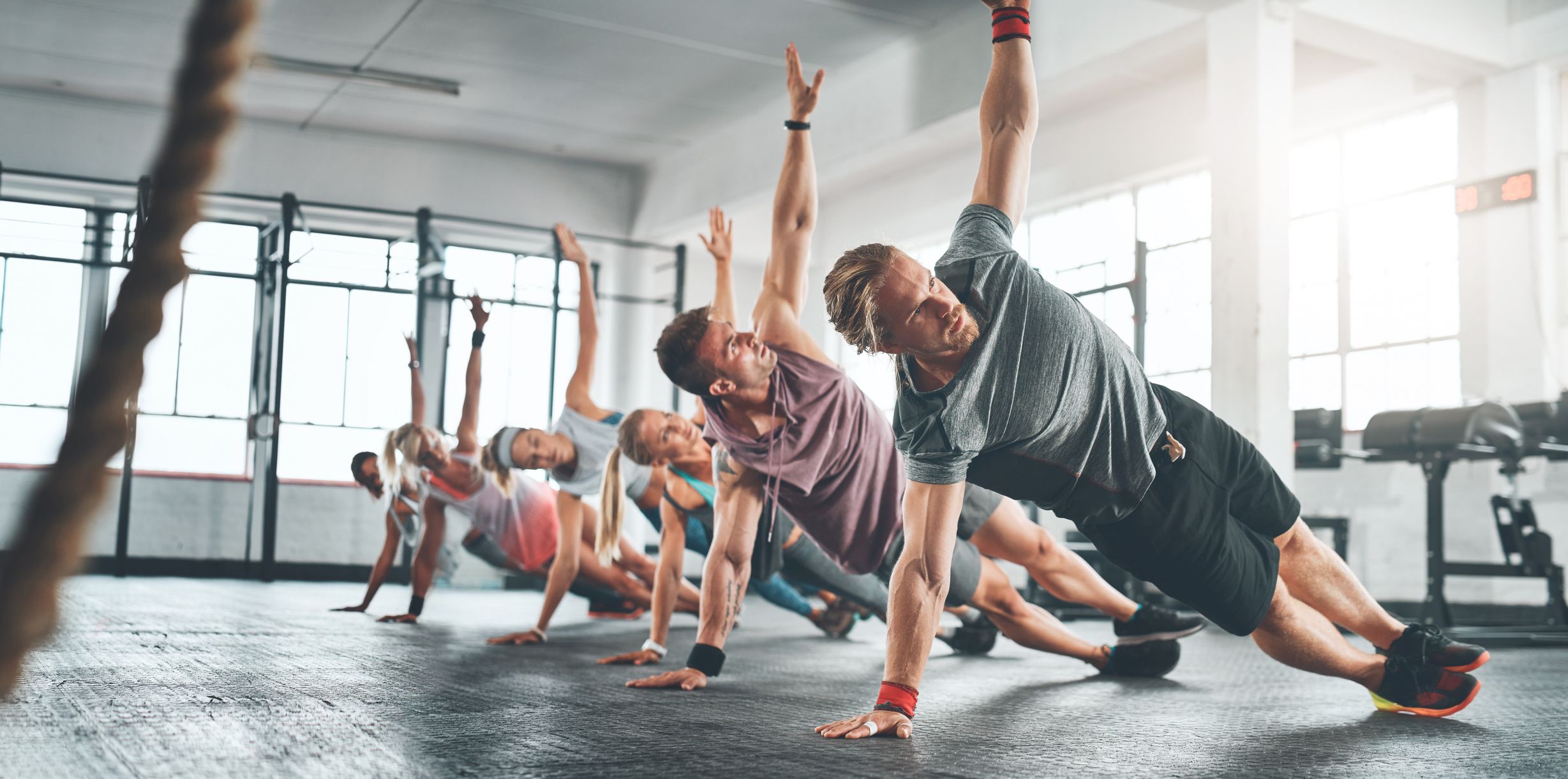Meet the Editors of Men's Health Fitness, Fashion & Lifestyle für aktive Männer MEN'S HEALTH