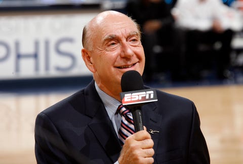 Dick Vitale Talks March Madness 2019 And Calls Ncaa Men's Division A 