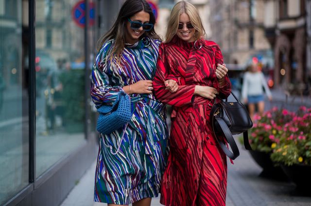 túnica, la prenda que según Zara e Instagram