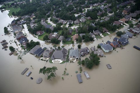 Epic Flooding Inundates Houston After Hurricane Harvey Epic Flooding Inundates Houston After Hurricane Harvey