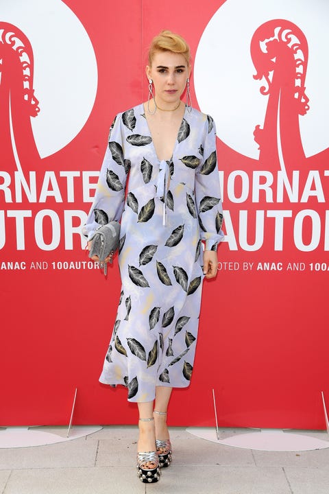 Best Dressed Venice Film Festival 2017