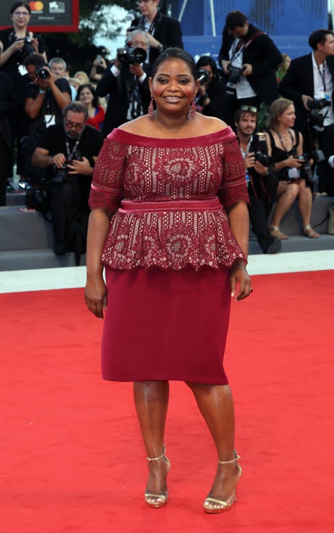 Best Dressed Venice Film Festival 2017