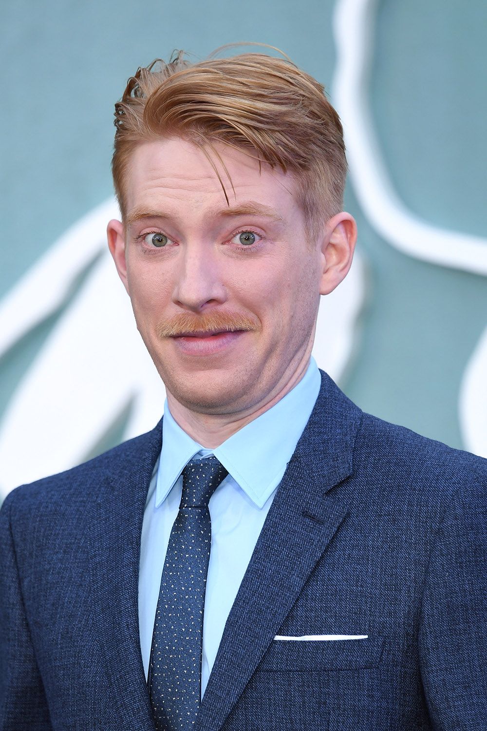 Domhnall Gleeson calvary