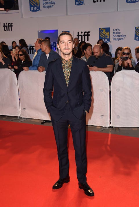 The Best Dressed Men of the 2017 Toronto International Film Festival