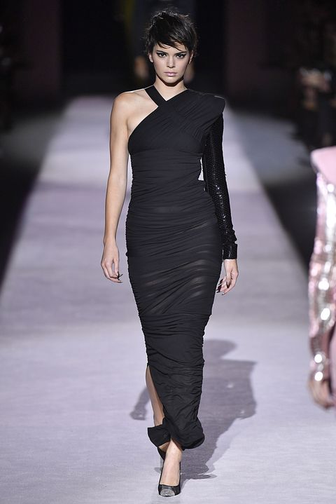Kendall Jenner's Runway Evolution - Every Runway Kendall Jenner Has ...