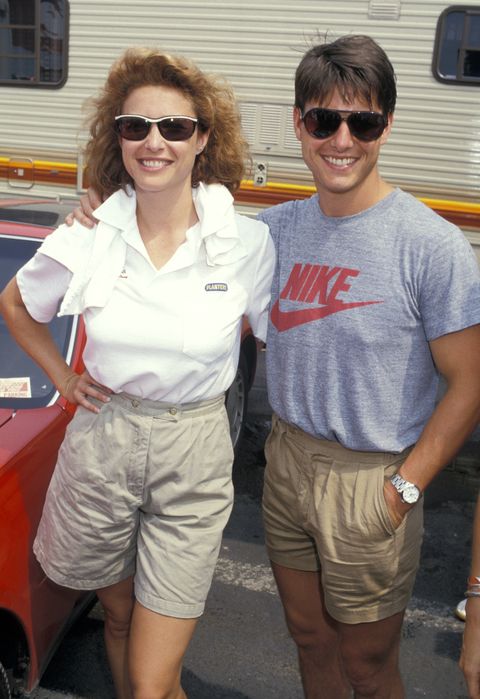 Just 40 Photos of Celebrities Wearing Shorts in the 1980s (and Early '90s)