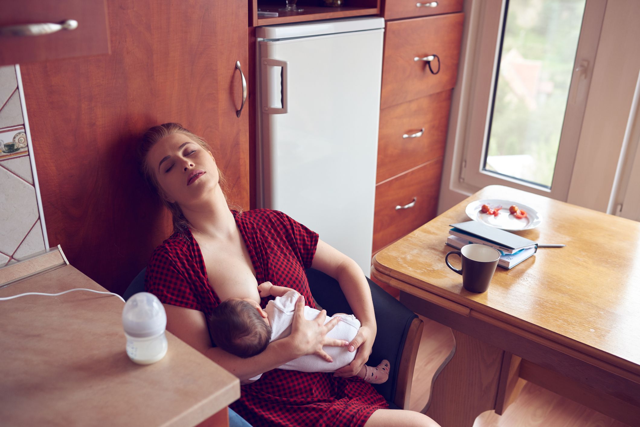 11 pijnlijk eerlijke post-bevallingsfotos die laten zien waar niemand over praat 11 pijnlijk eerlijke post-bevallingsfotos die laten zien waar niemand over praat