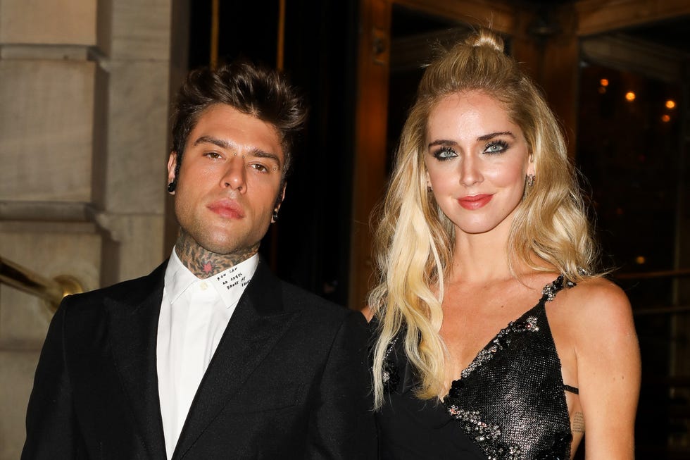 Ha nacido el hijo de Chiara Ferragni - Chiara Ferragni y Fedez ¡ya han ...