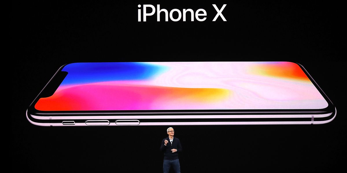 Apple iPhone X Launch Event Details - What Apple Revealed