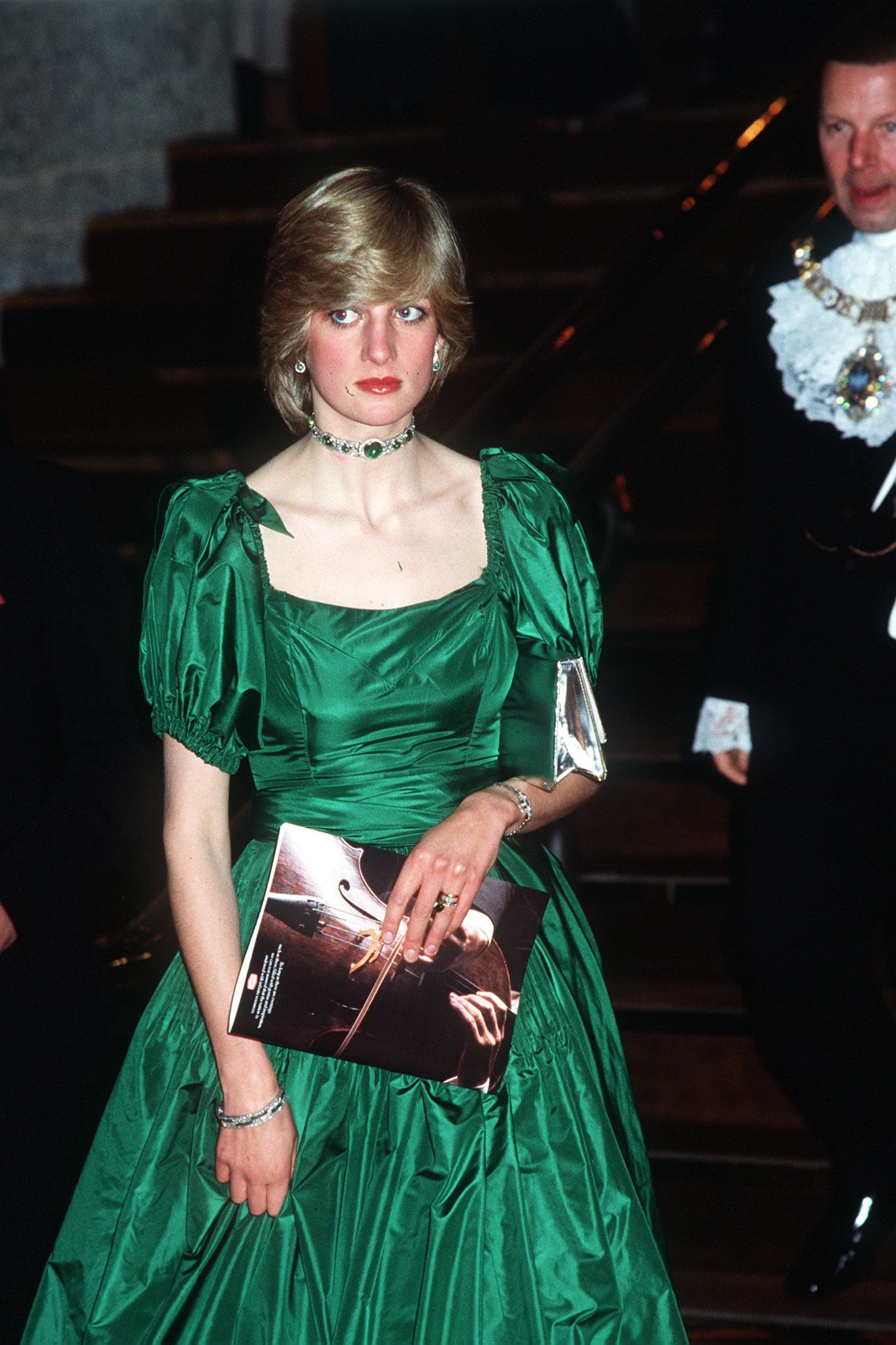 Princess Diana Green Dress Clearance ...