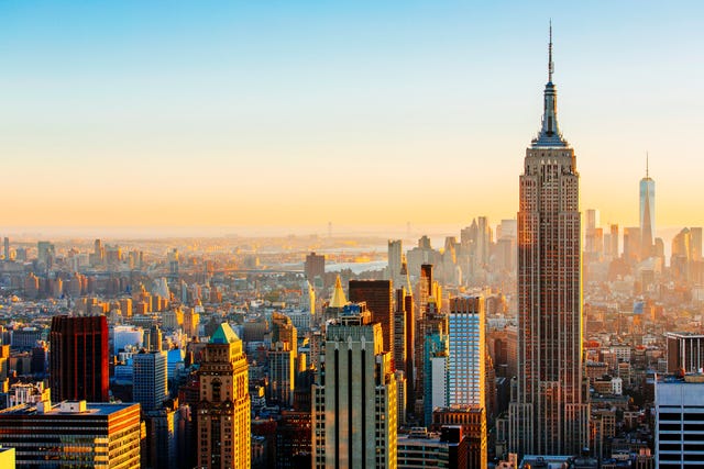 Win a five-star trip to New York with Solgar vitamins