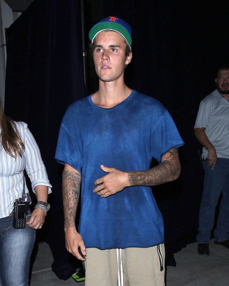 Justin Bieber Reportedly Punched a Man Who Was Assaulting 