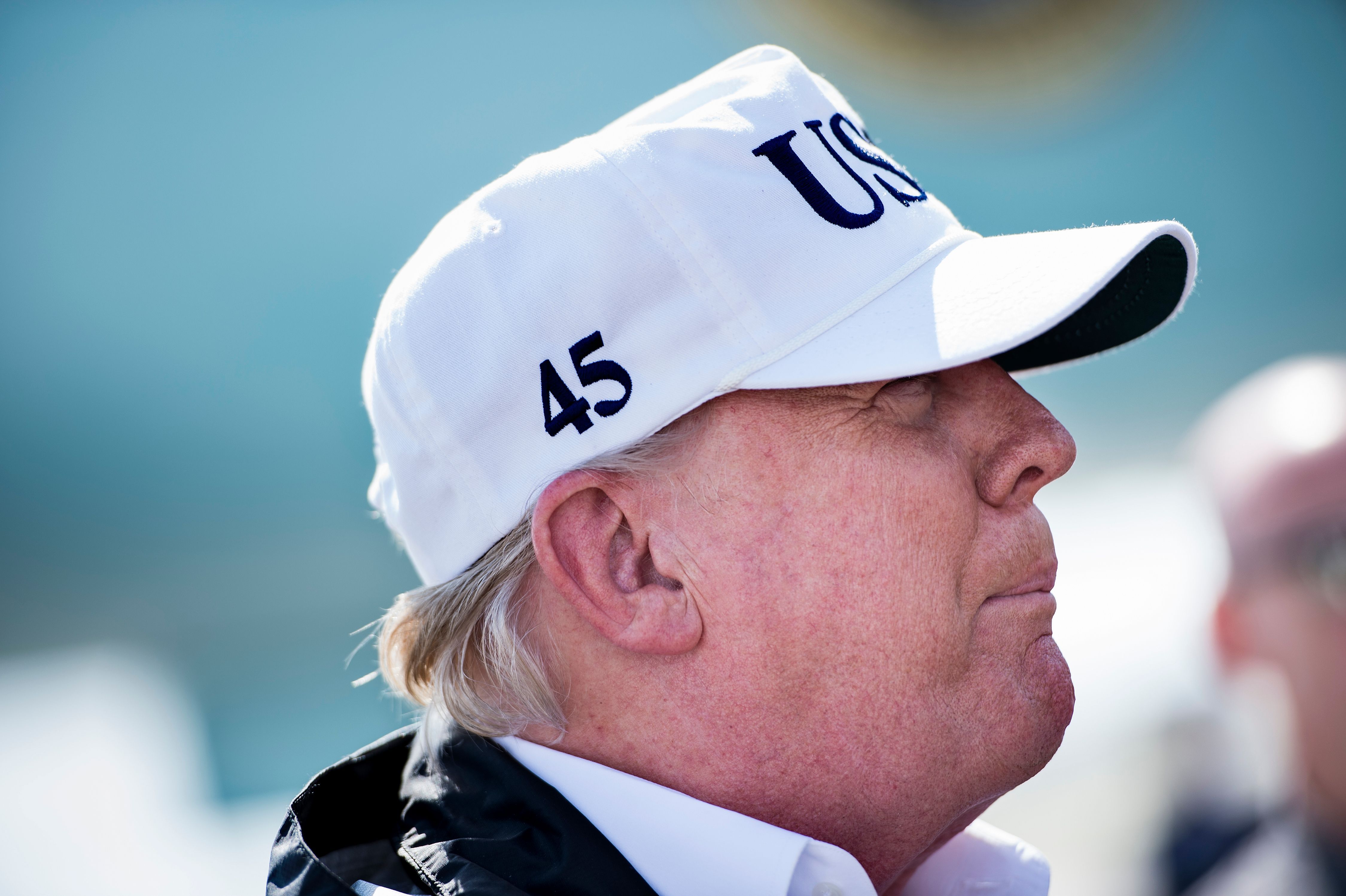 official trump 45 hat