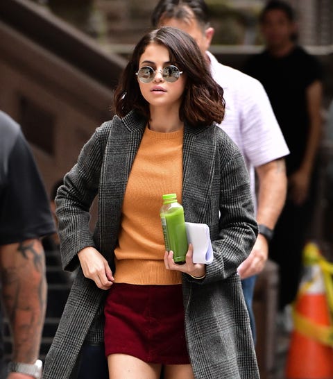 Selena Gomez Steps Out for the First Time Since She Shared Her Kidney ...