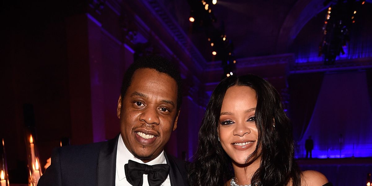 Rihanna And Jay-Z Sent Flowers To A Senior Living Facility Following Viral Super Bowl TikTok