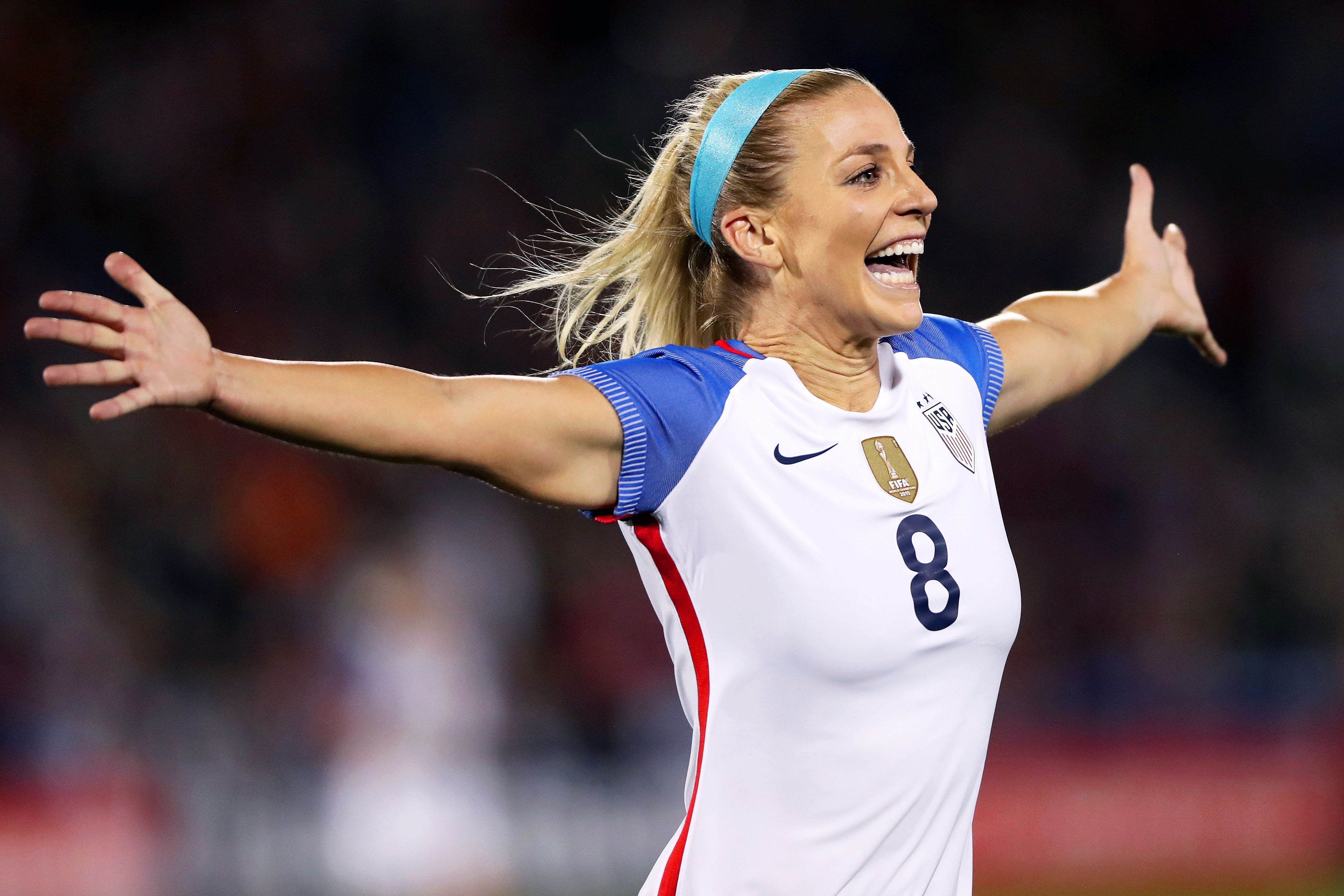 julie ertz usa soccer jersey