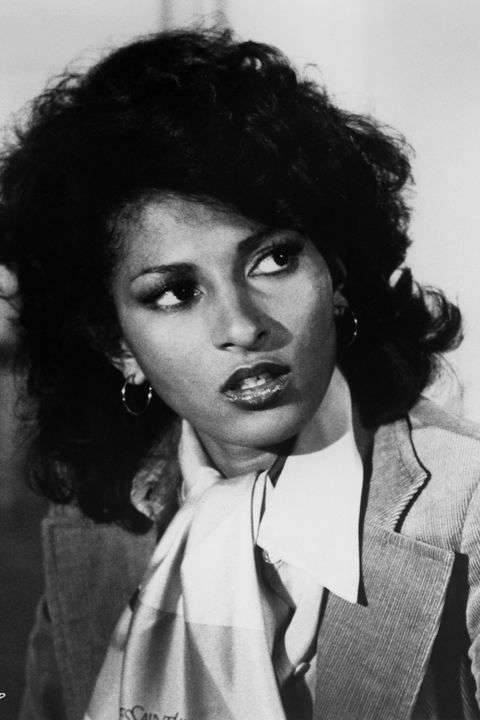 Grier pam pictures of Pam Grier